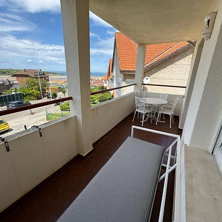 Апартаменты Duplex Con Terraza En Могро Экстерьер фото