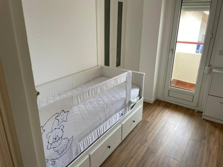 Апартаменты Duplex Con Terraza En Могро Экстерьер фото