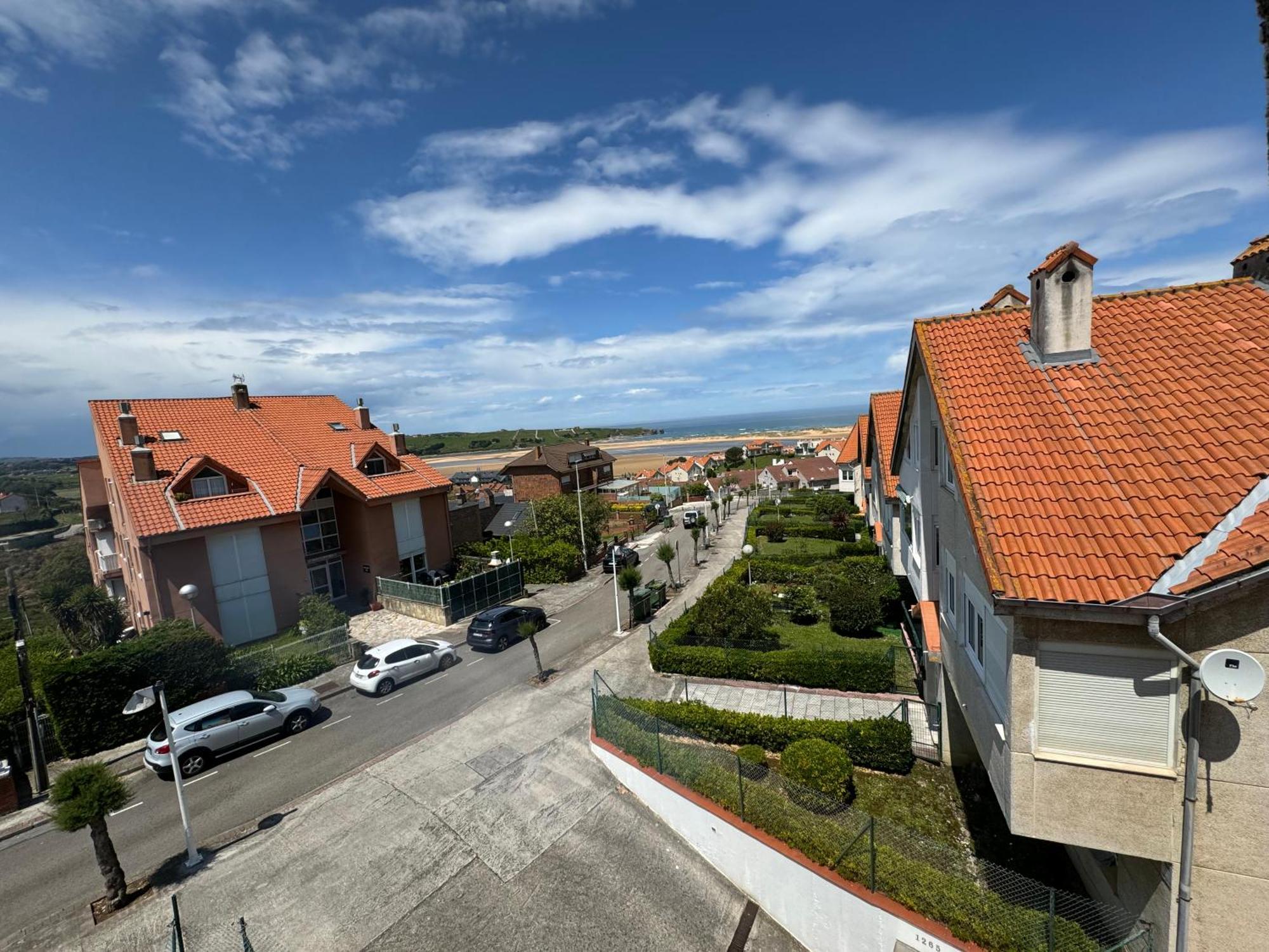 Апартаменты Duplex Con Terraza En Могро Экстерьер фото