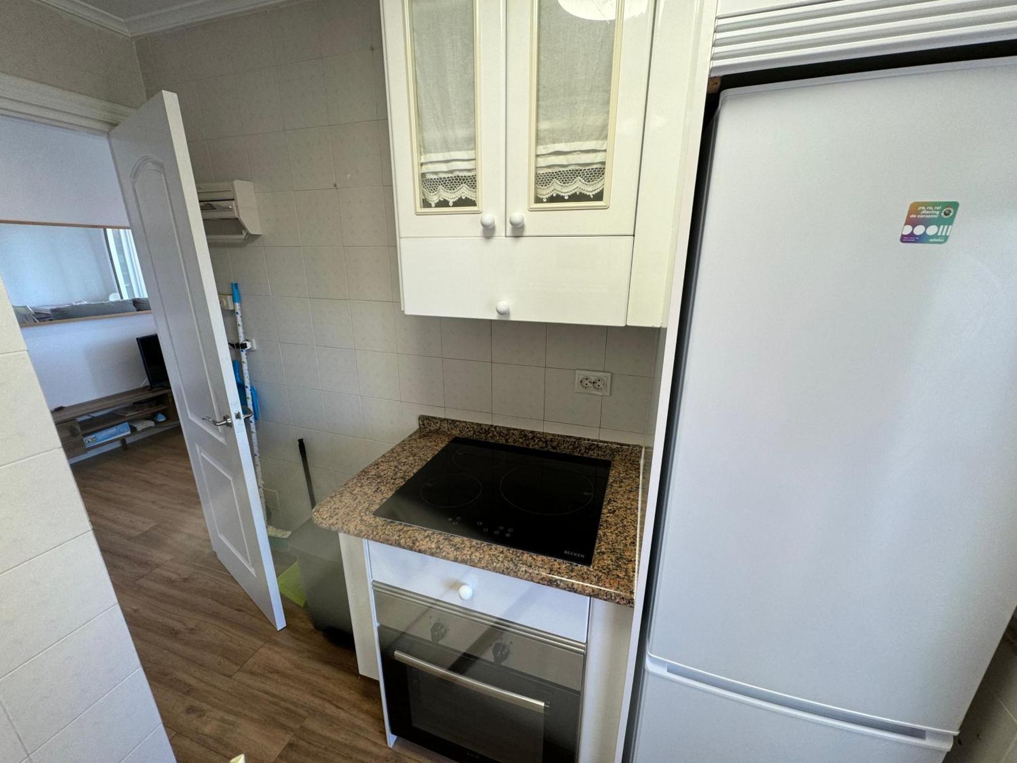 Апартаменты Duplex Con Terraza En Могро Экстерьер фото