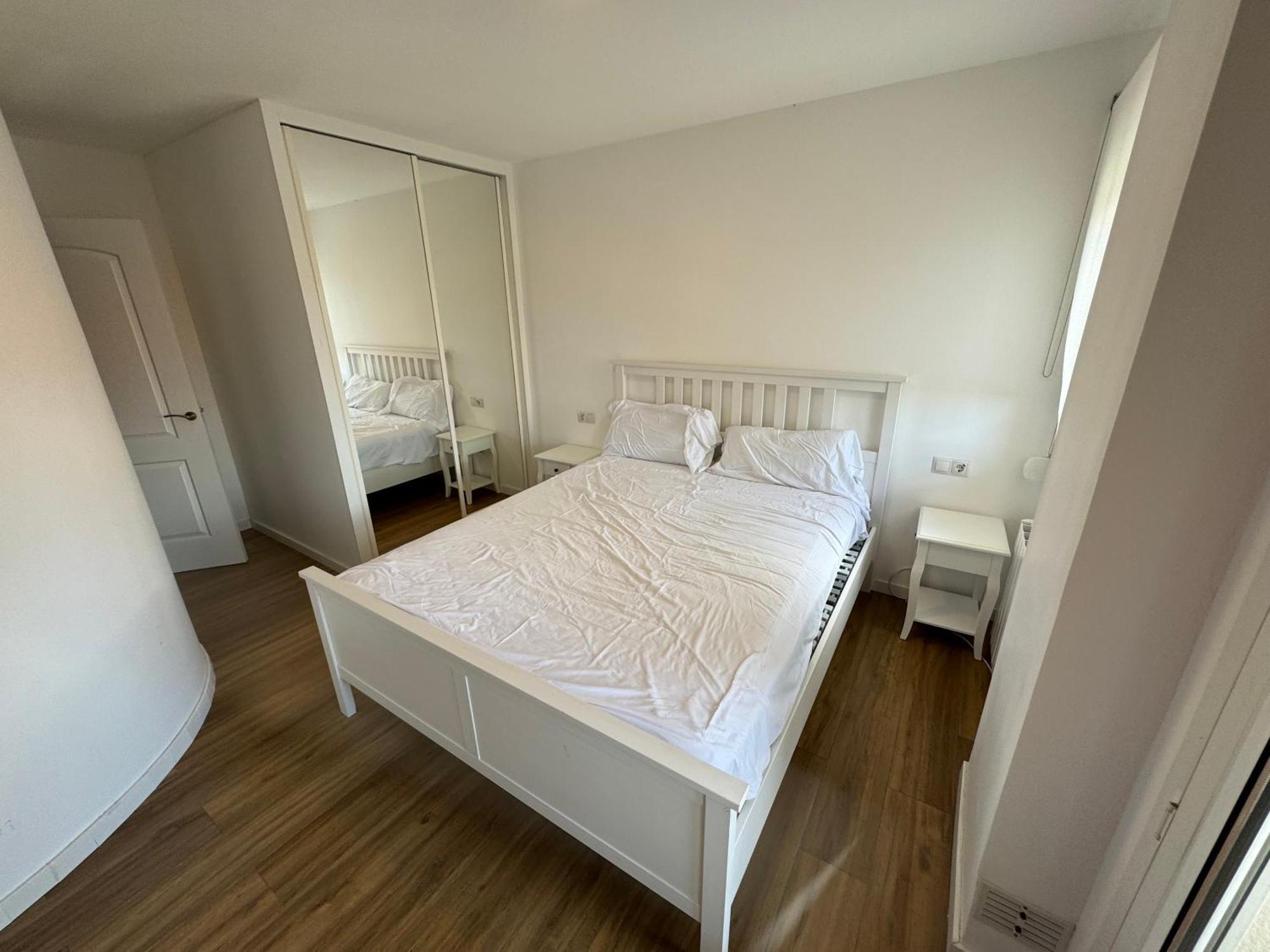 Апартаменты Duplex Con Terraza En Могро Экстерьер фото