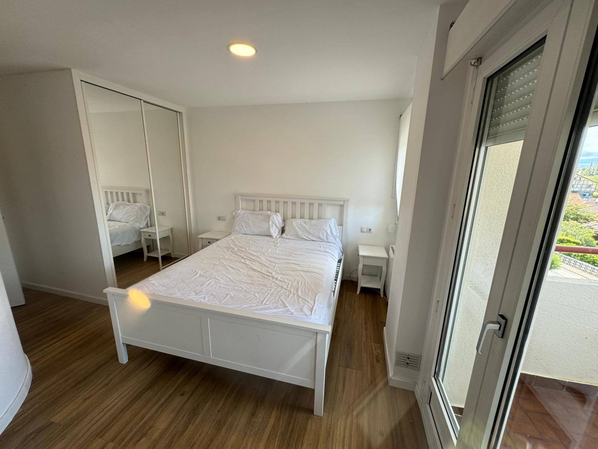 Апартаменты Duplex Con Terraza En Могро Экстерьер фото