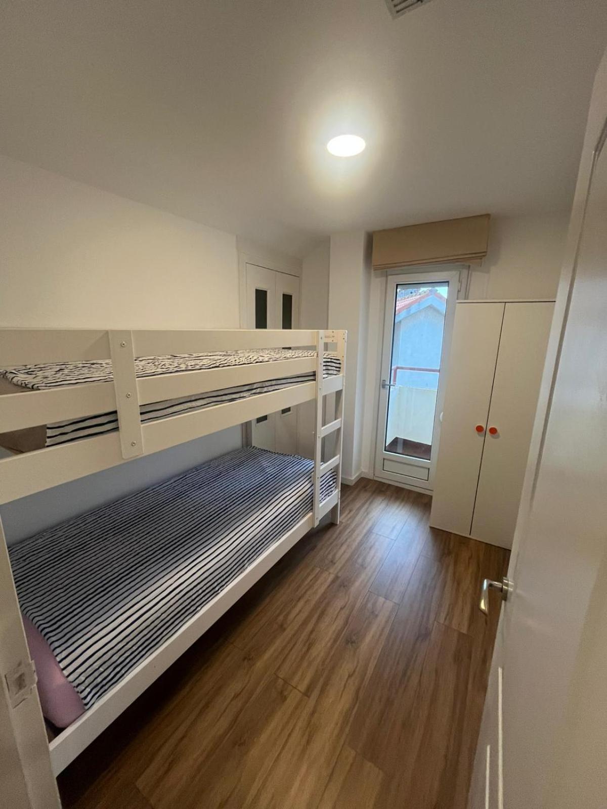 Апартаменты Duplex Con Terraza En Могро Экстерьер фото